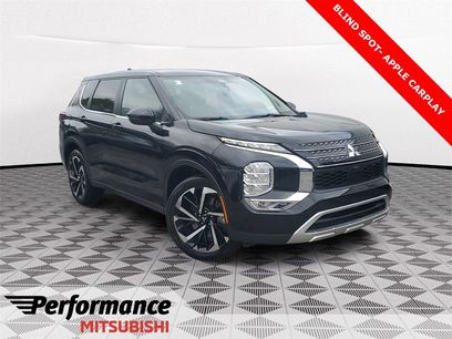 Used 2024 Mitsubishi Outlander SE
