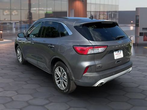 Used 2021 Ford Escape SEL FWD image 5