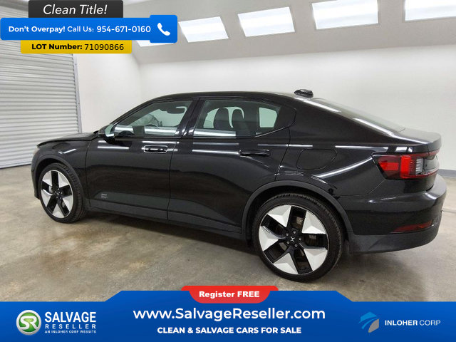Used 2023 Polestar Polestar 2 FWD image 3