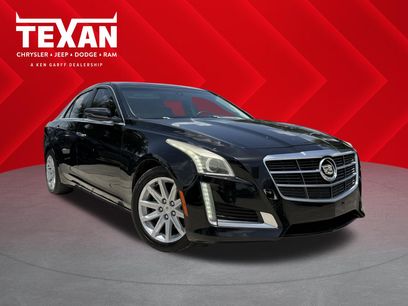 Used 2014 Cadillac CTS AWD Sedan w/ Seating Package
