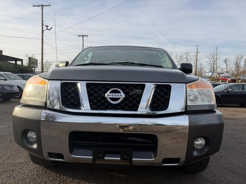 Used 2012 Nissan Titan SV w/ SV Value Truck Pkg image 2