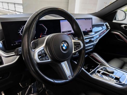 Certified 2024 BMW X6 xDrive40i w/ M Sport Professional Package AWD/4WD image 16