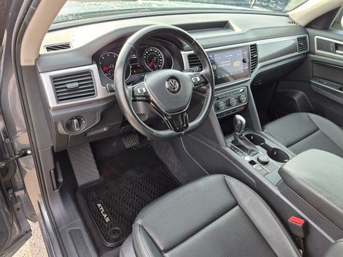 Used 2019 Volkswagen Atlas SE AWD/4WD image 14