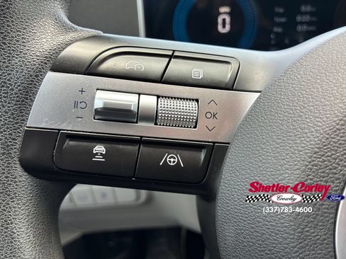 Used 2025 Hyundai Tucson SEL FWD image 32