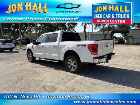Used 2021 Ford F150 XLT w/ Equipment Group 302A High AWD/4WD image 5