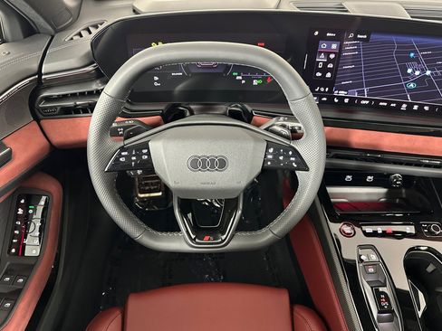 New 2025 Audi S5 Prestige image 13