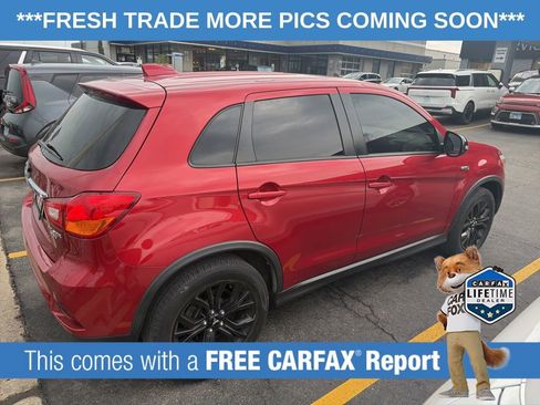Used 2019 Mitsubishi Outlander Sport FWD image 4