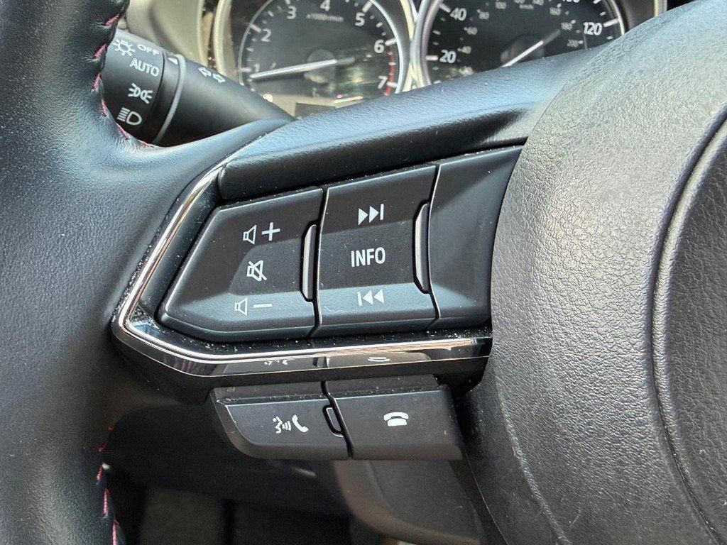 Used 2025 MAZDA CX-5 Carbon Edition AWD/4WD image 18