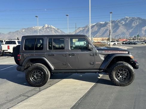 Used 2020 Jeep Wrangler Unlimited Rubicon image 31