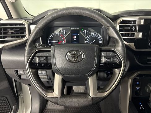 Used 2024 Toyota Tundra SR5 w/ SR5 Convenience Package AWD/4WD image 12