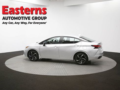 Used 2025 Nissan Versa SR w/ Trunk Package image 60