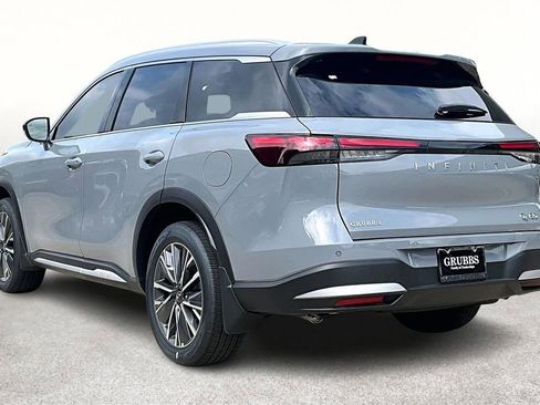 New 2026 INFINITI QX60 Luxe w/ Cargo Package image 5