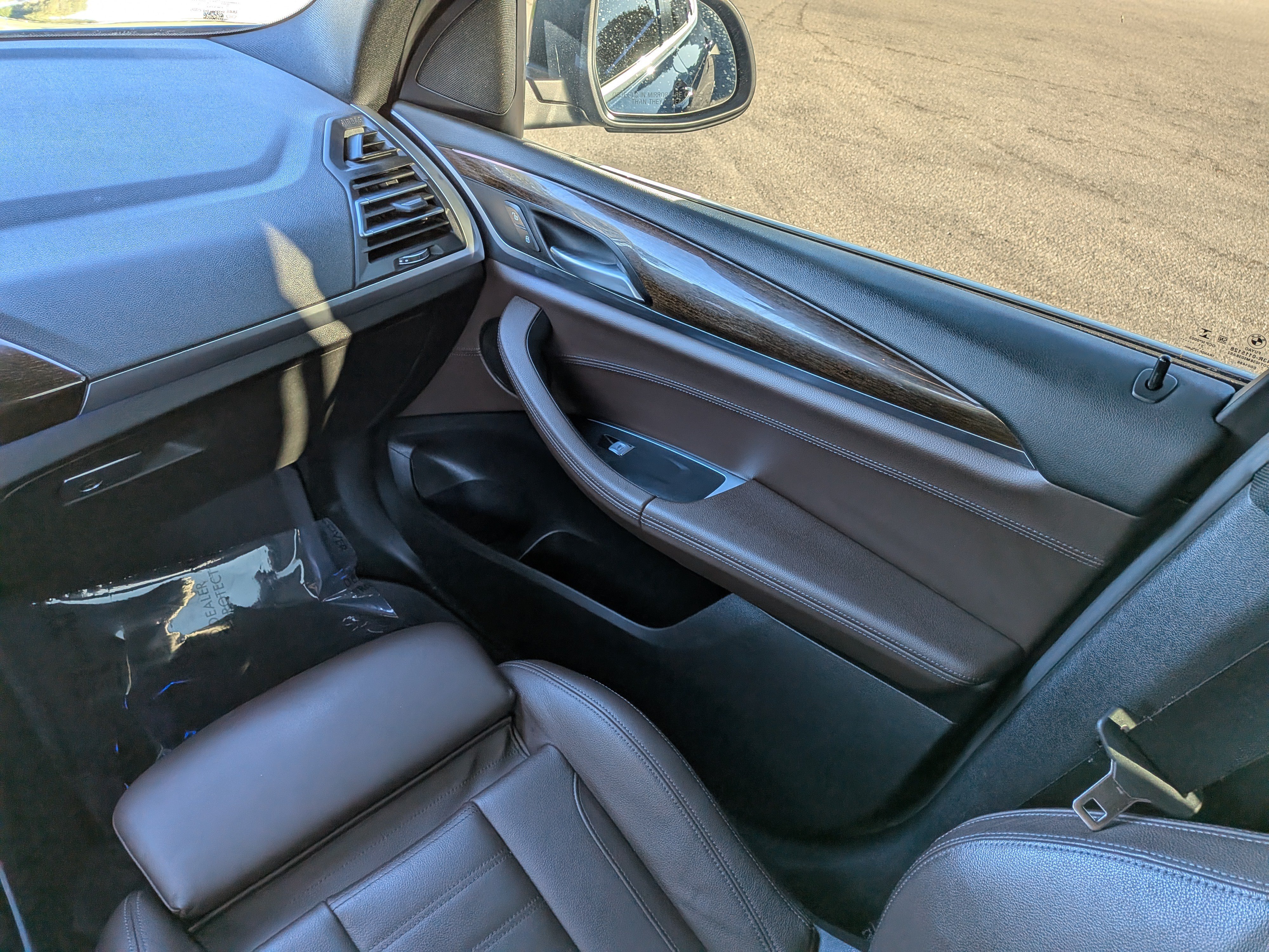 Used 2022 BMW X3 xDrive30i w/ Premium Package AWD/4WD image 18
