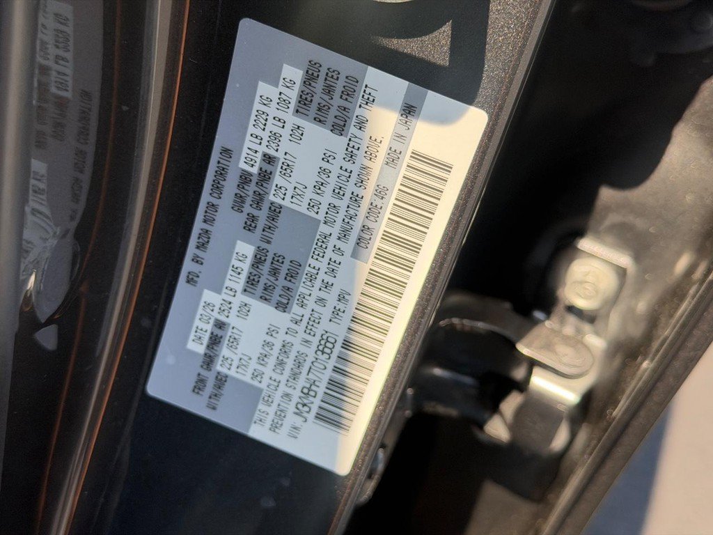 Used 2026 MAZDA CX-5 Select AWD/4WD image 14