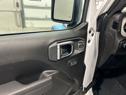 New 2025 Jeep Wrangler Sport S image 14