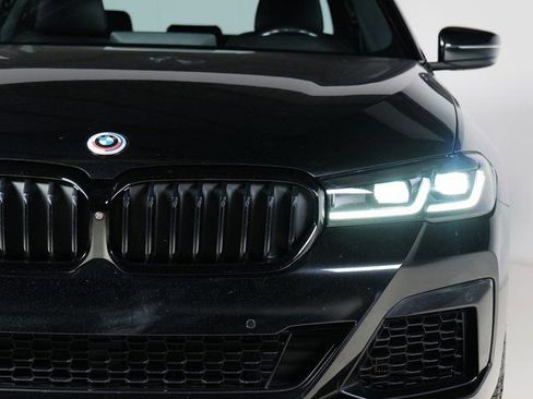 Used 2023 BMW M550i xDrive M550i xDrive w/ Executive Package image 31