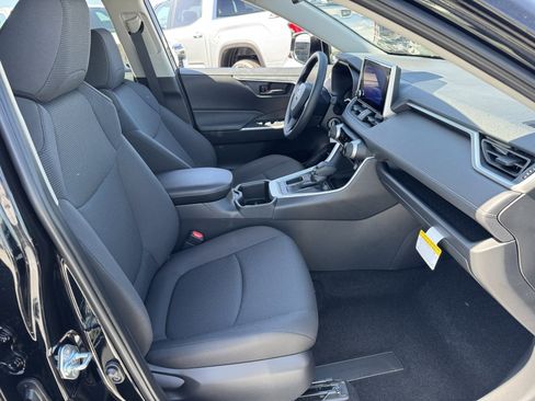 New 2025 Toyota RAV4 LE image 8