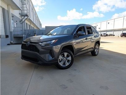 Used 2023 Toyota RAV4 XLE