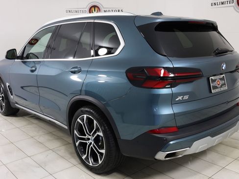 Used 2024 BMW X5 xDrive40i w/ Premium Package AWD/4WD image 4