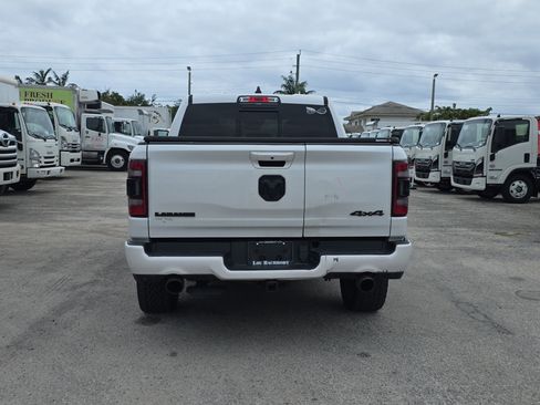 Used 2022 RAM 1500 Laramie AWD/4WD image 6