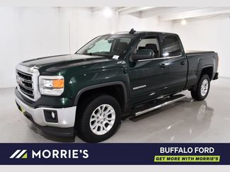 Used 2015 GMC Sierra 1500 SLE w/ SLE Value Package AWD/4WD video 1