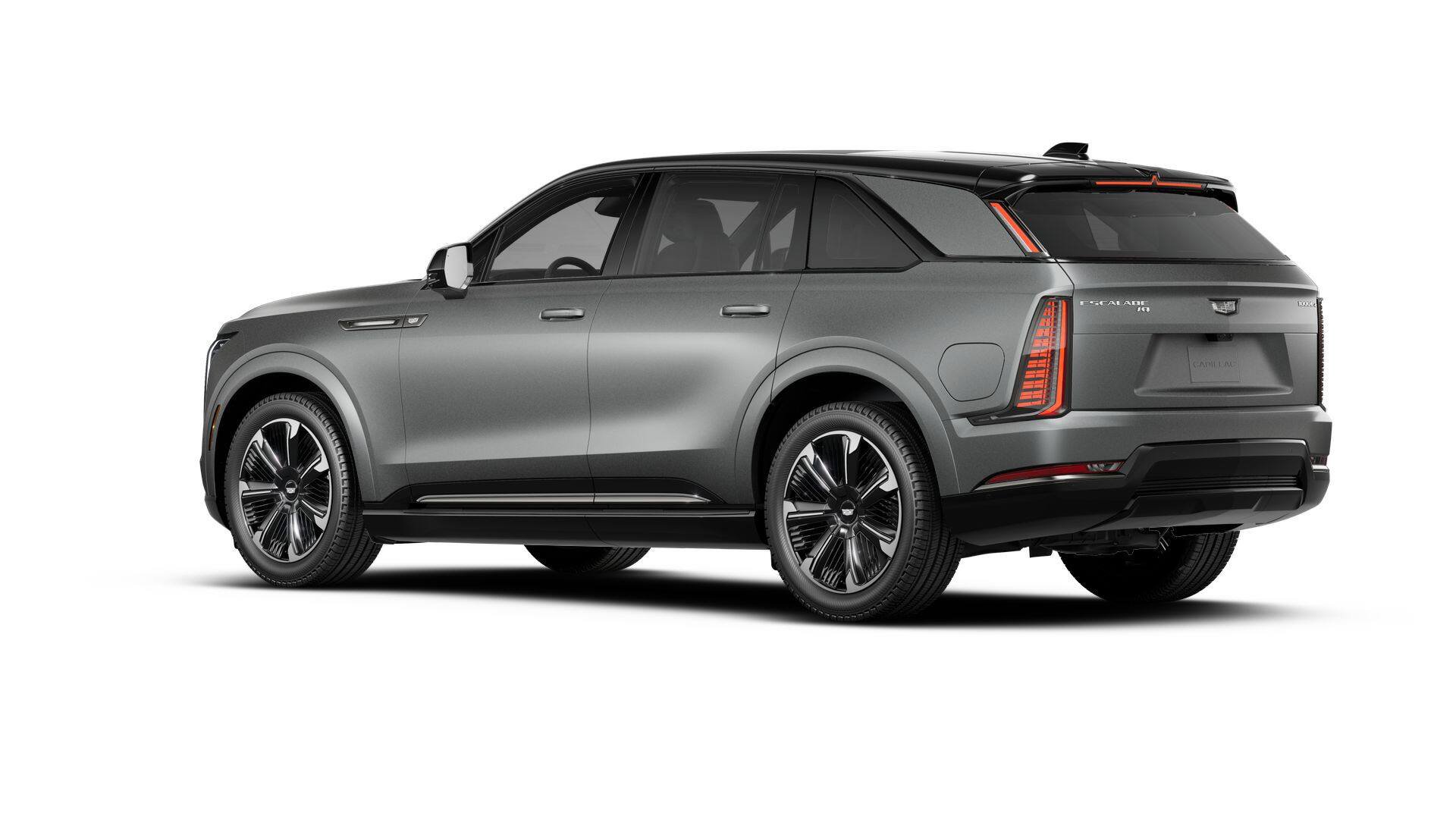 New 2026 Cadillac Escalade IQ Sport 2 w/ LPO, Etrunk Organizer Package AWD/4WD image 30