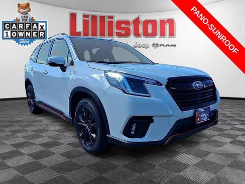 Used 2023 Subaru Forester Sport AWD/4WD image 3