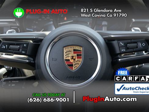 Used 2022 Porsche Macan AWD/4WD image 20