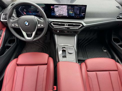 Certified 2024 BMW 330i xDrive Sedan w/ Convenience Package AWD/4WD image 15