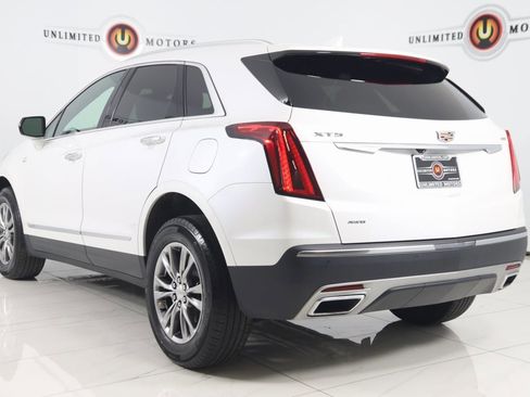 Used 2022 Cadillac XT5 Premium Luxury image 4