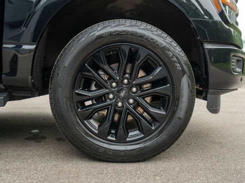 Used 2024 Ford F150 XLT w/ Equipment Group 303A High AWD/4WD image 10