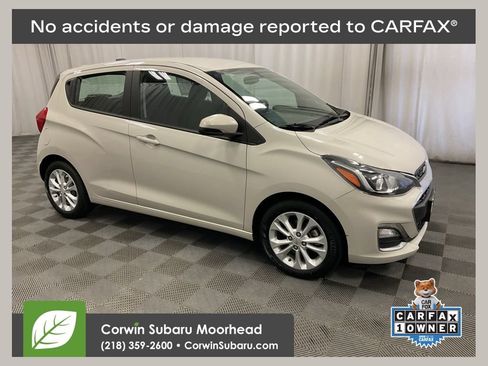 Used 2020 Chevrolet Spark LT FWD image 1