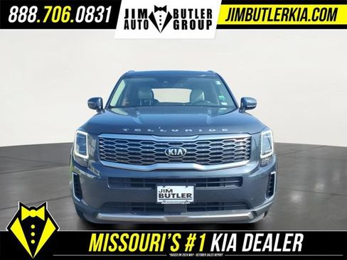 Used 2020 Kia Telluride EX AWD/4WD image 30