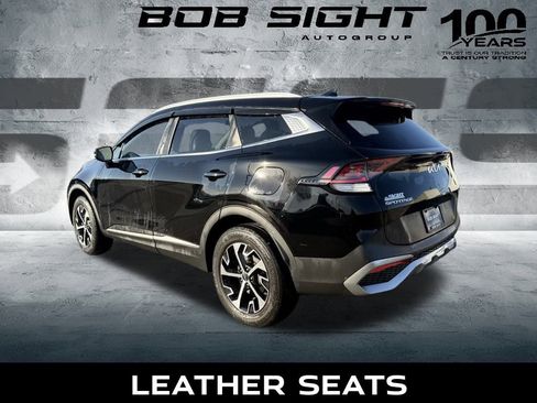 Certified 2023 Kia Sportage EX image 10