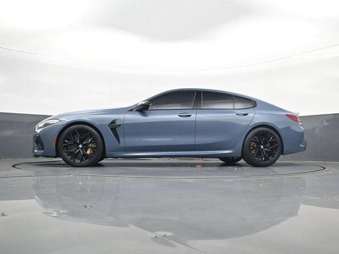 Used 2022 BMW M8 Gran Coupe xDrive Competition w/ M Driver's Package AWD/4WD image 31