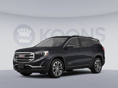 Used 2020 GMC Terrain SLT w/ Preferred Package