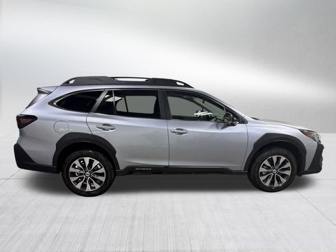 Certified 2024 Subaru Outback Limited image 8