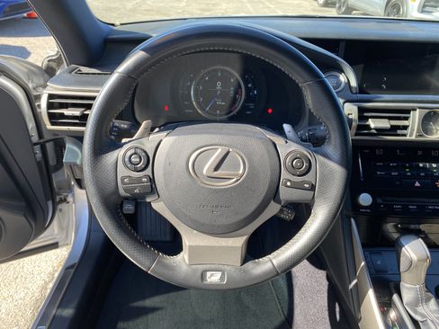 Used 2014 Lexus IS 350 w/ F Sport Package image 11