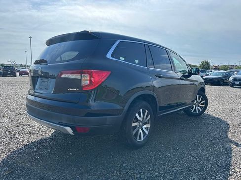 Used 2021 Honda Pilot EX-L image 12