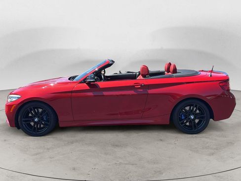 Used 2018 BMW M240i xDrive Convertible w/ Premium Package image 3