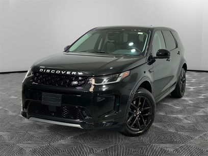 Used 2025 Land Rover Discovery Sport S