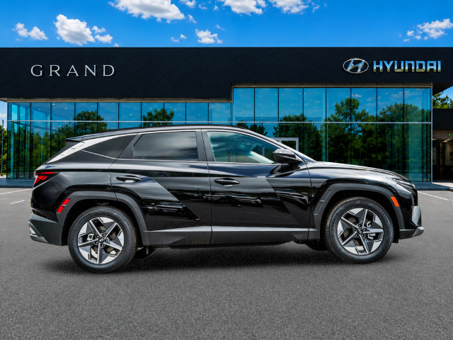 New 2026 Hyundai Tucson SEL Plus FWD image 7
