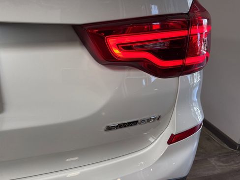 Used 2019 BMW X3 sDrive30i w/ Driving Assistance Package RWD image 10