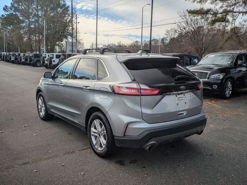 Used 2020 Ford Edge SEL w/ Convenience Package image 7