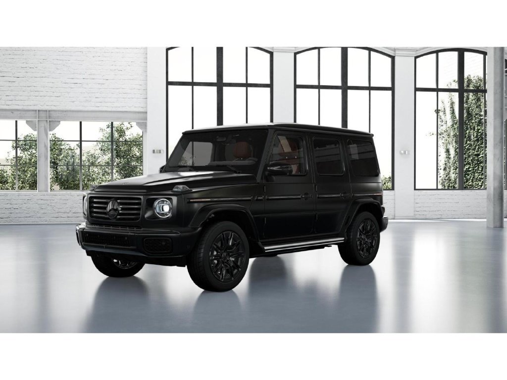 New 2027 Mercedes-Benz G 580 e image 39