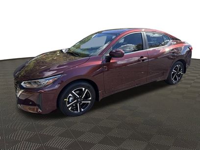 New 2025 Nissan Sentra SV