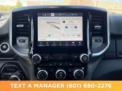 Used 2024 RAM 1500 Big Horn AWD/4WD image 18