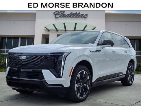 New 2025 Cadillac Escalade IQ Sport 2 image 1