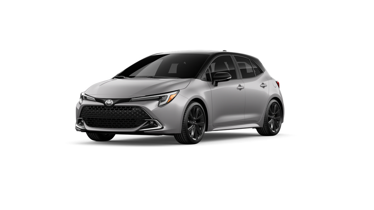 New 2027 Toyota Corolla XSE FWD image 1