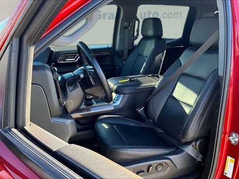 Used 2024 Chevrolet Silverado 1500 LT Trail Boss w/ Convenience Package II image 22